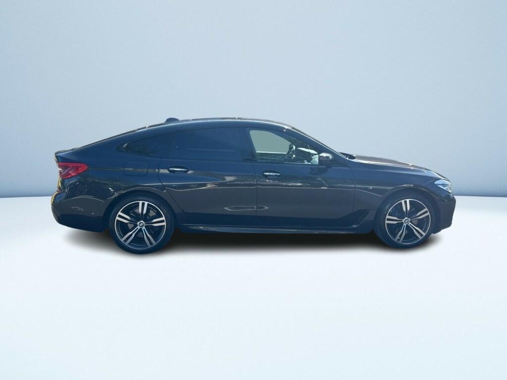 BMW Serie 6 Gran Turismo 630 d Msport xDrive Steptronic