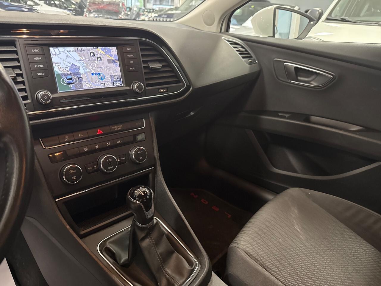 Seat Leon 1.4 TGI 5p. Start/Stop Business NAVI