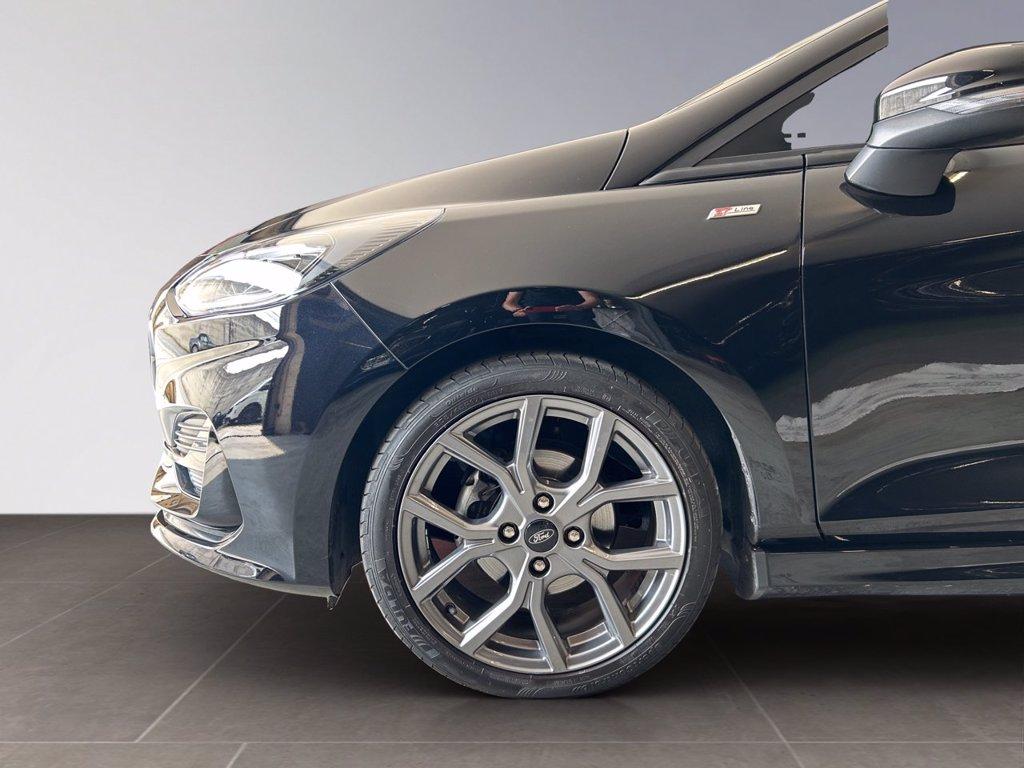 FORD Fiesta m-hybrid ST-Line del 2022