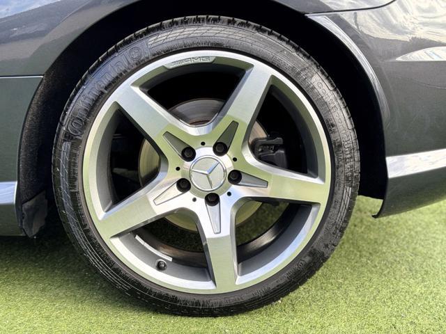 MERCEDES-BENZ SLK 250 CDI Premium AMG Tetto Panorama/Pelle/Xeno