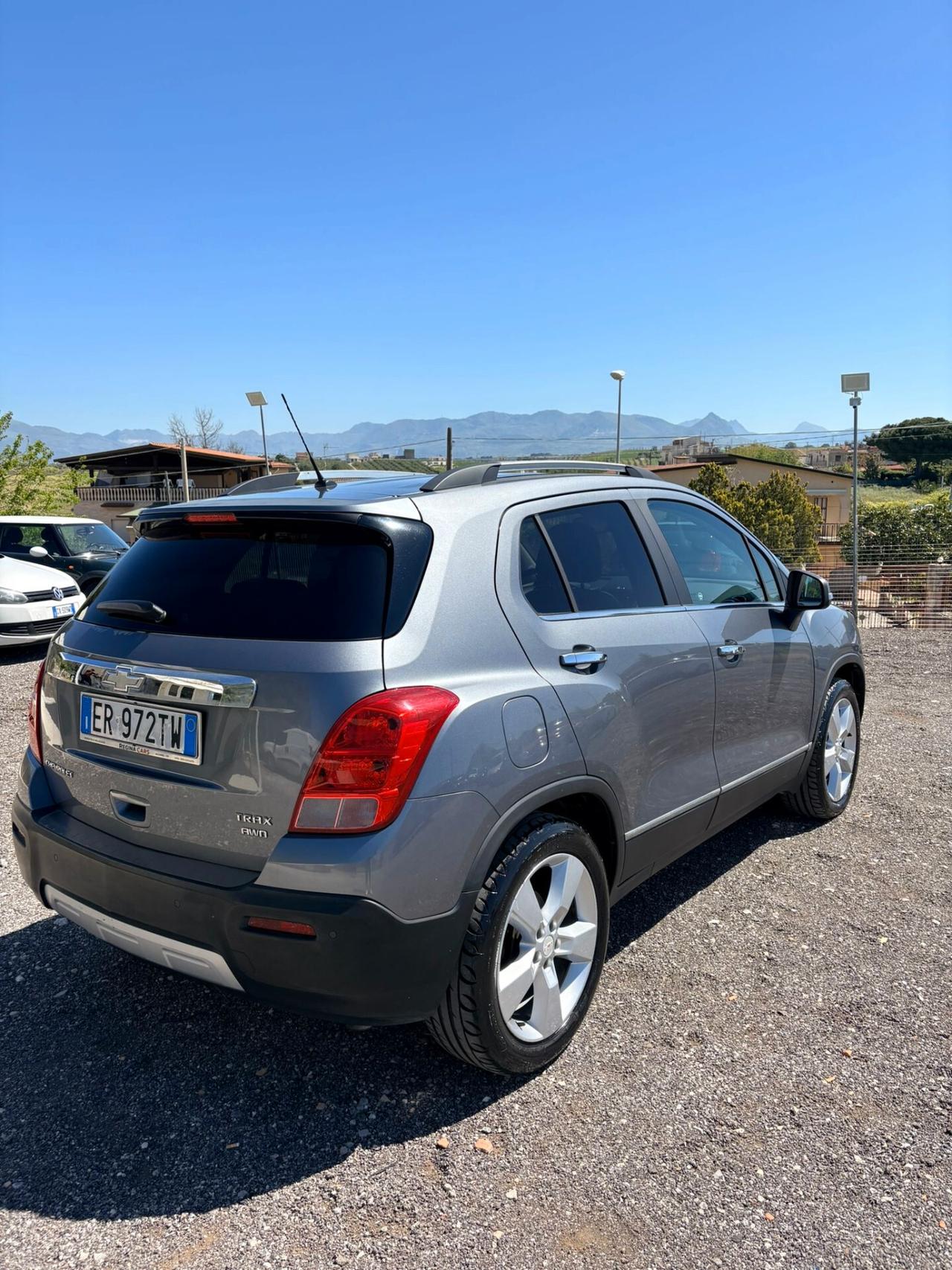 Chevrolet Trax 1.7 diesel FWD LT