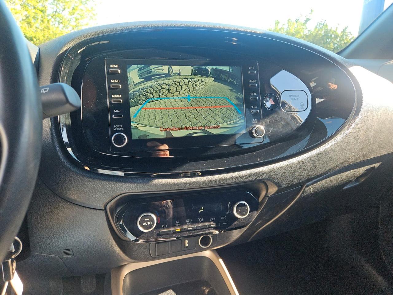 Toyota Aygo X 1.0 VVT-i 72 CV 5 porte Trend S-CVT