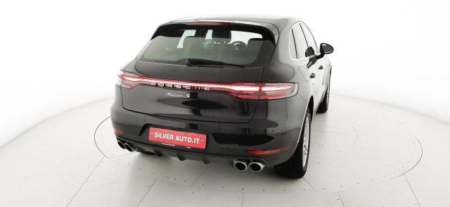 PORSCHE Macan 3.0 S