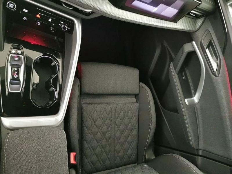 Audi Q5 2.0 tdi mhev+ S line edition quattro 204cv s-tronic