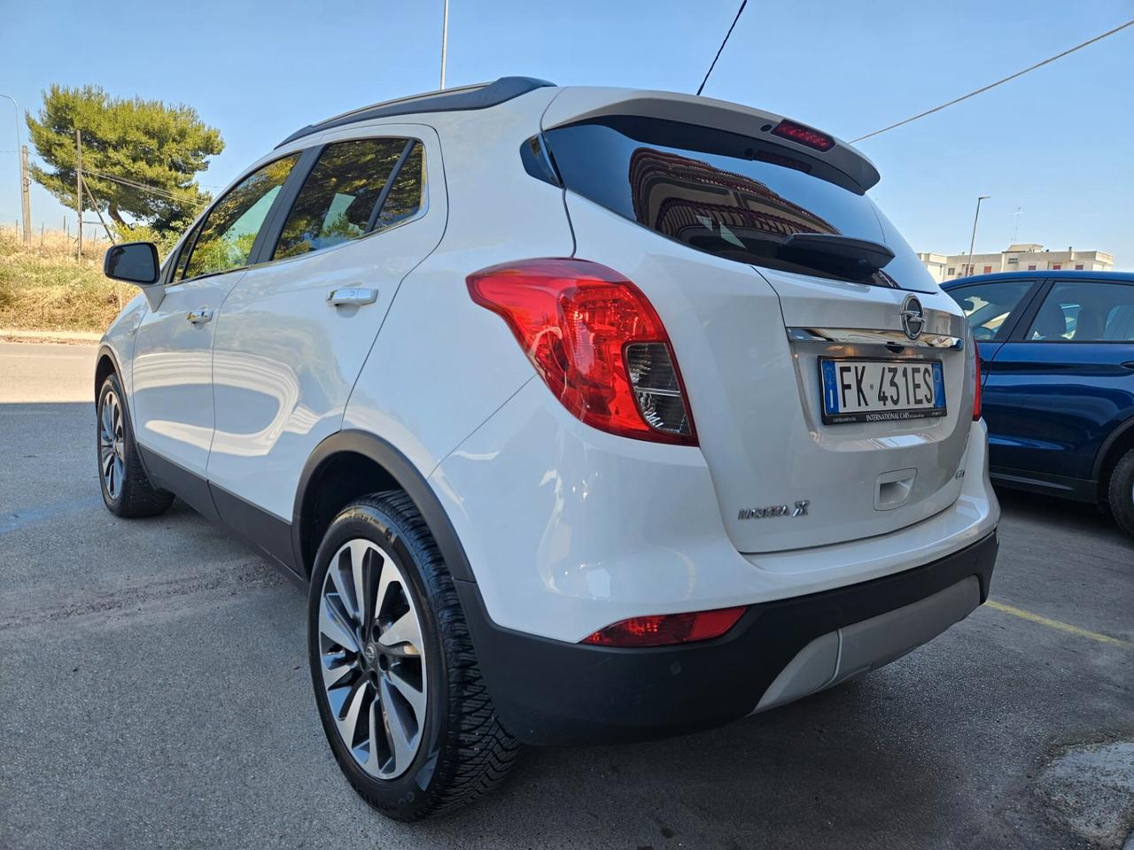 Opel Mokka 1.6 CDTI 136CV INNOVATION FULL