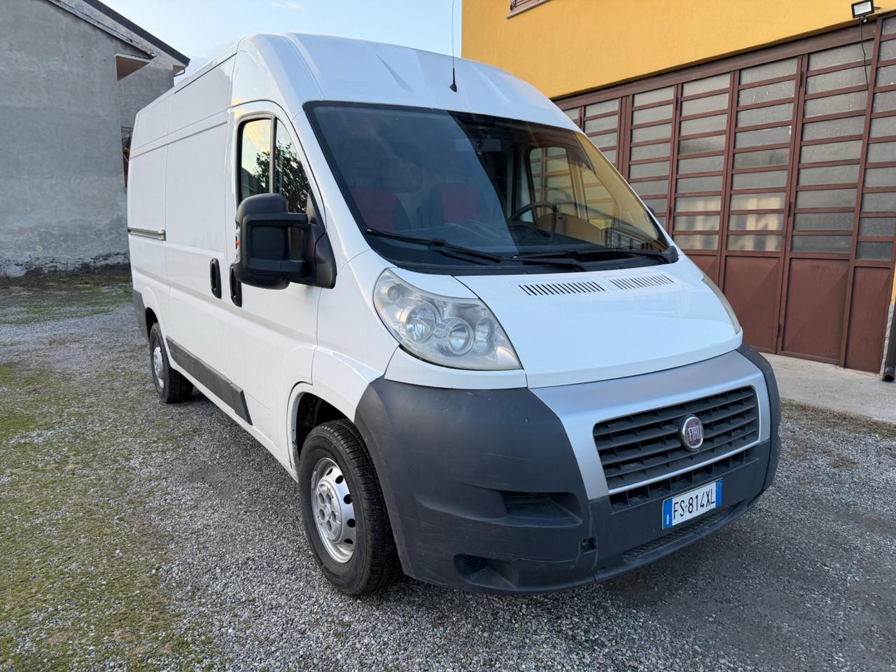 Fiat ducato gancio traino