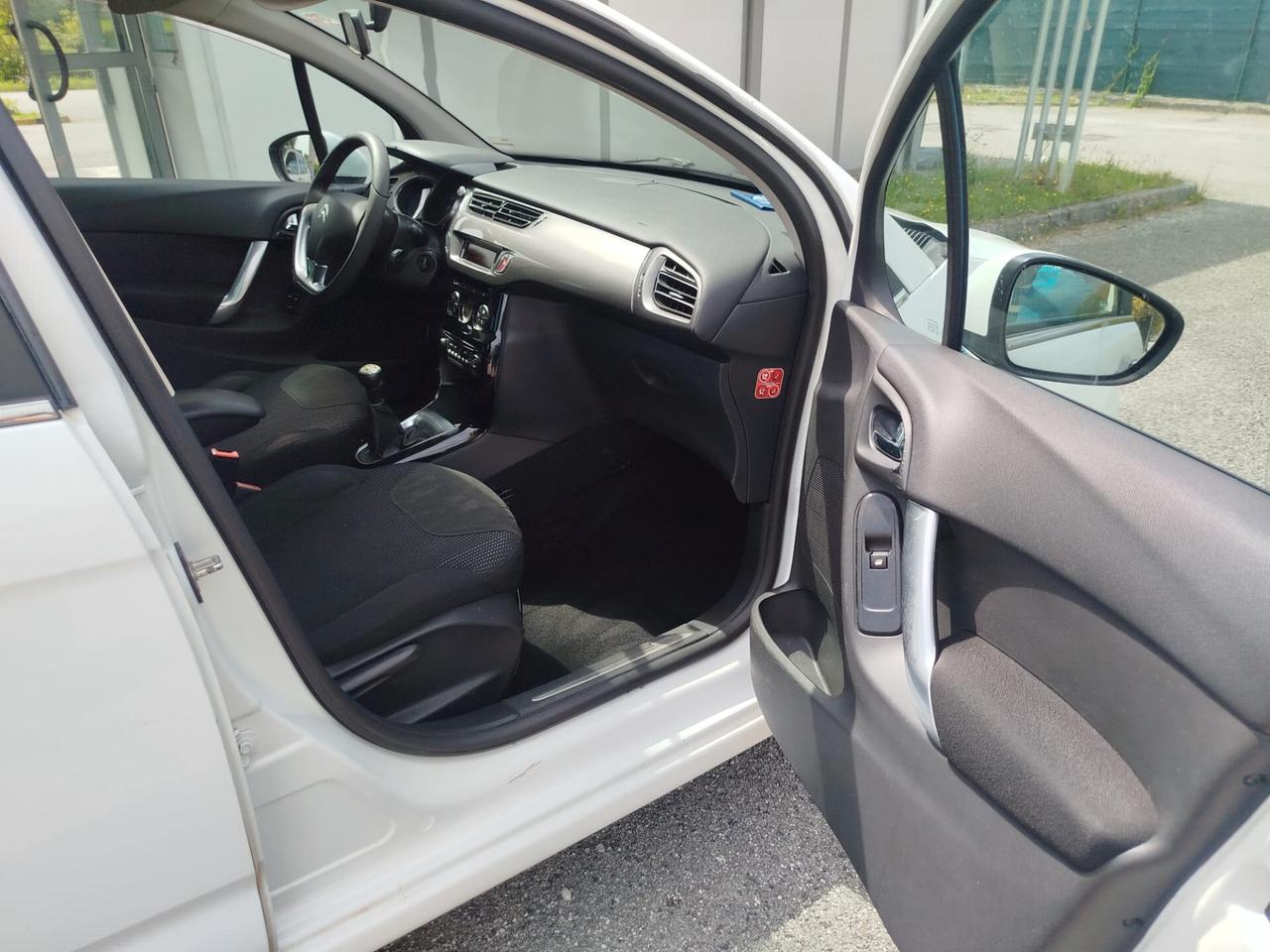 Citroen C3 1.4 HDi 70 Exclusive Accetto Permute