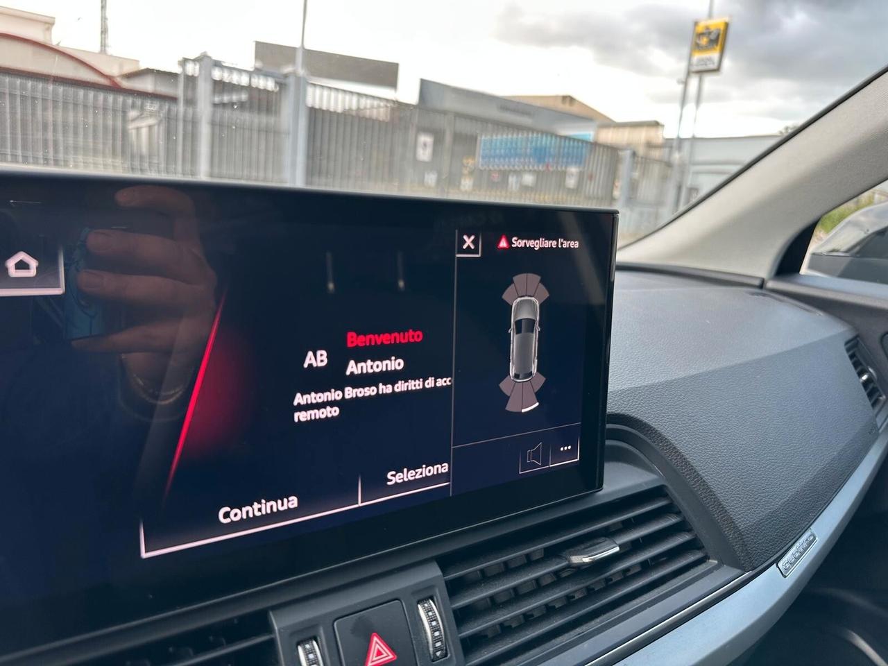 Audi Q5 40 TDI 204 CV quattro S tronic S line plus