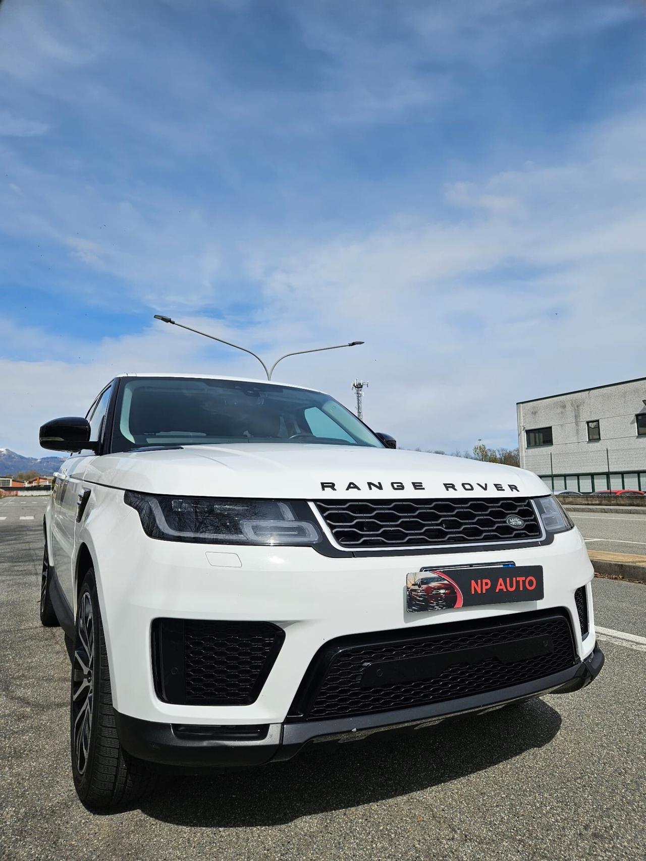 Range Rover Sport HSE Dynamic