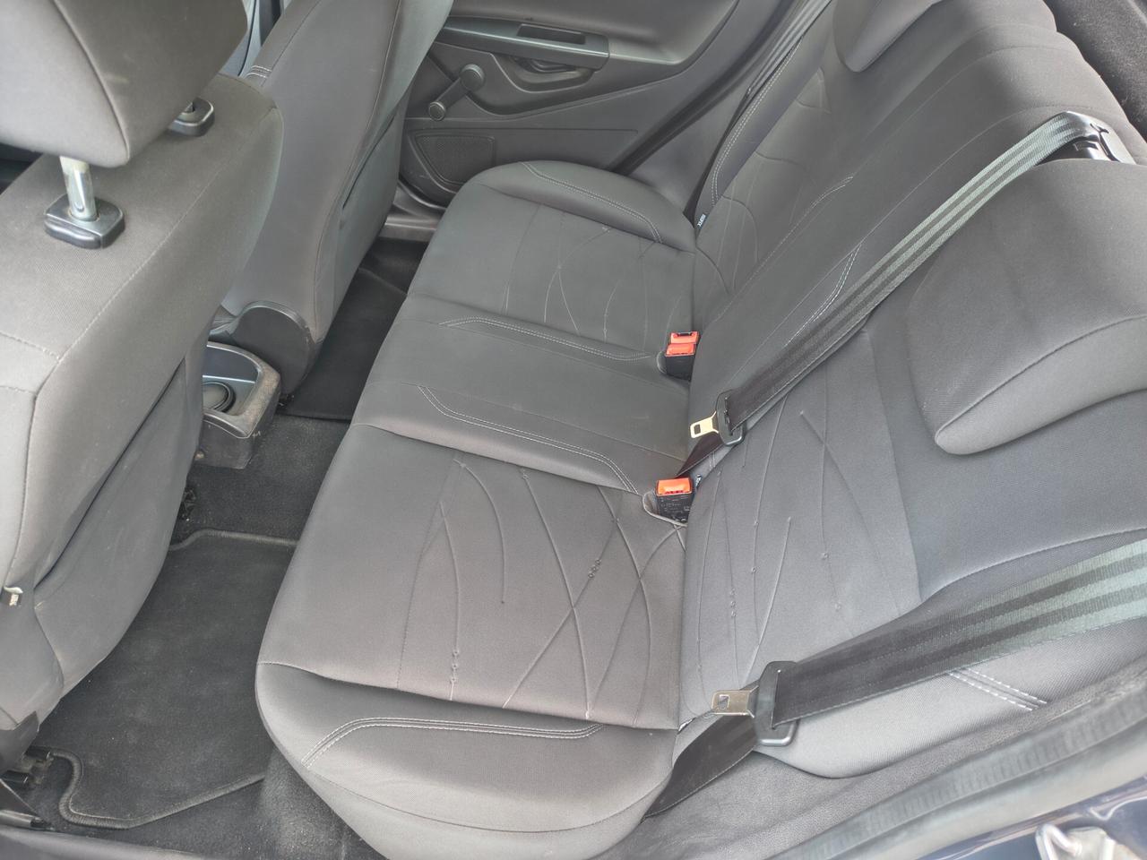 FORD FIESTA 1.5 TDCI 75 CV 5 PORTE BUSINESS