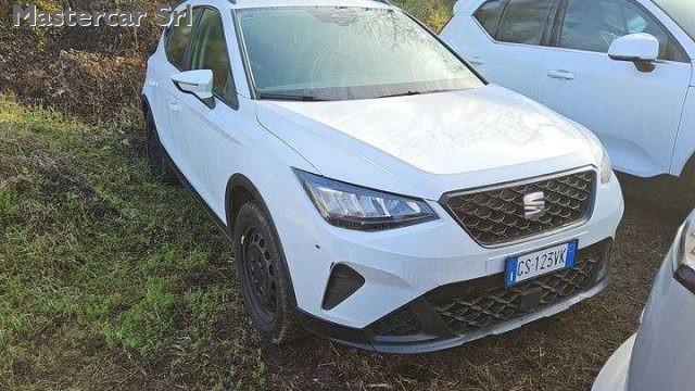 SEAT Arona NEOPATENTATI Apple CarPlay Arona 2022 1.0 TSI 95cv