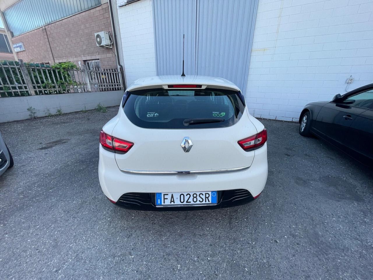 Renault Clio 1.2 75CV GPL 5 porte Wave