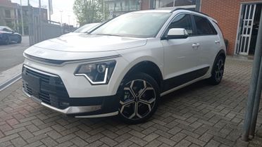 Kia Niro Tri-Fuel 1.6 GDi DCT HEV GPL Style