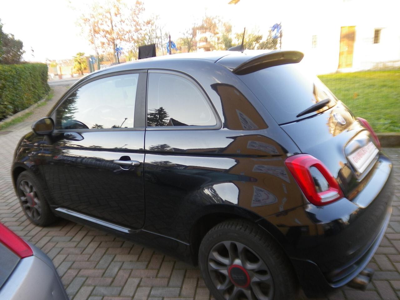 Fiat 500 FIAT 500 SPORT 95 CV 1.3 MJT