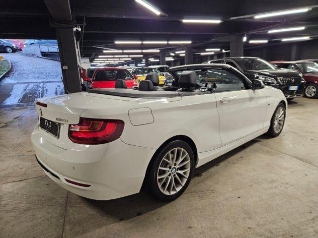 BMW 220 i Cabrio Sport