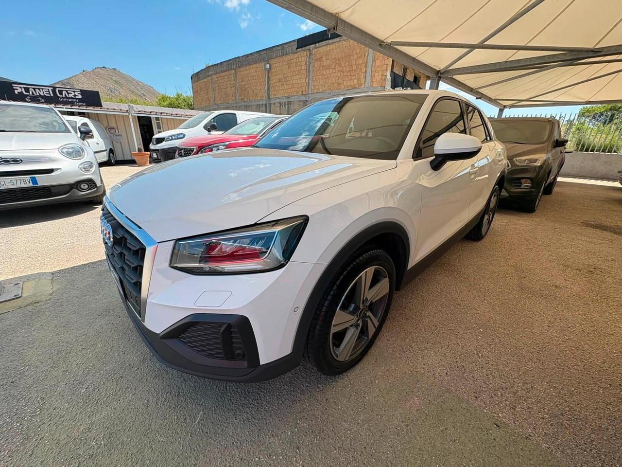 Audi Q2 30 TDI S tronic Business Advanced