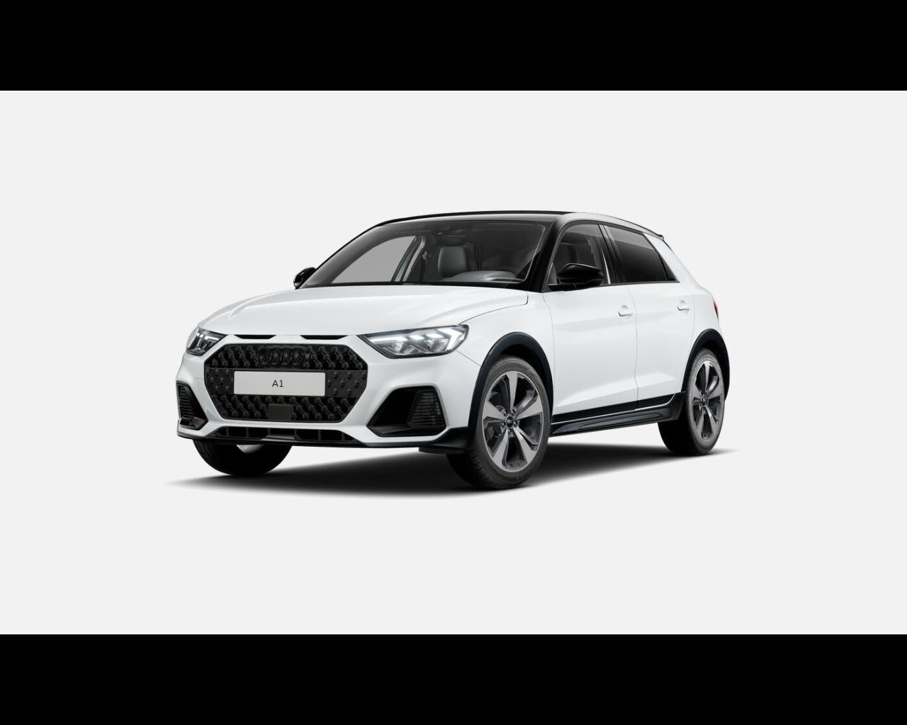 AUDI Audi A1 allstreet Identity Contrast 30 TFSI 85(116) kW(CV) S tronic