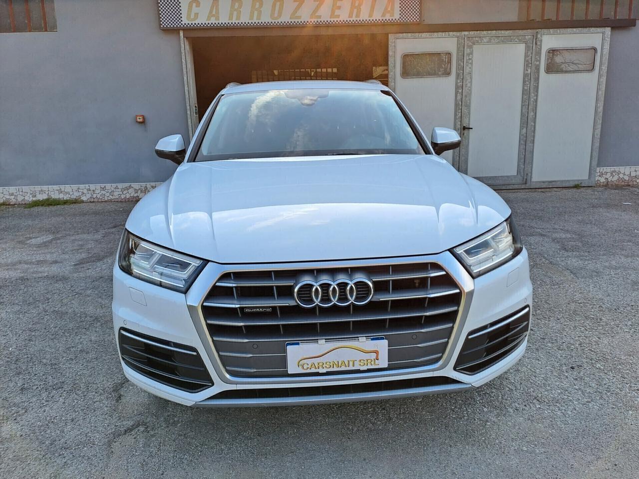 Audi Q5 2.0 TDI quattro S tronic Sport del 2018