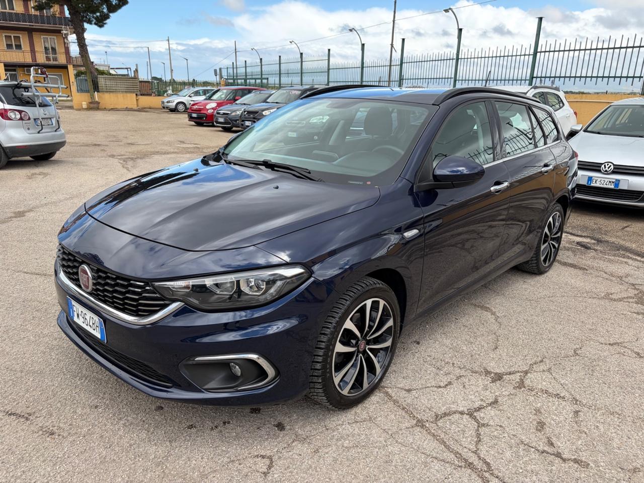 Fiat Tipo 1.6 Mjt S&S SW Lounge