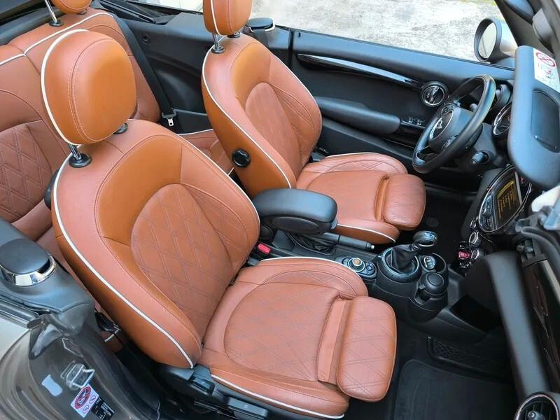 Mini 1.5 Cooper D Hype Cabrio