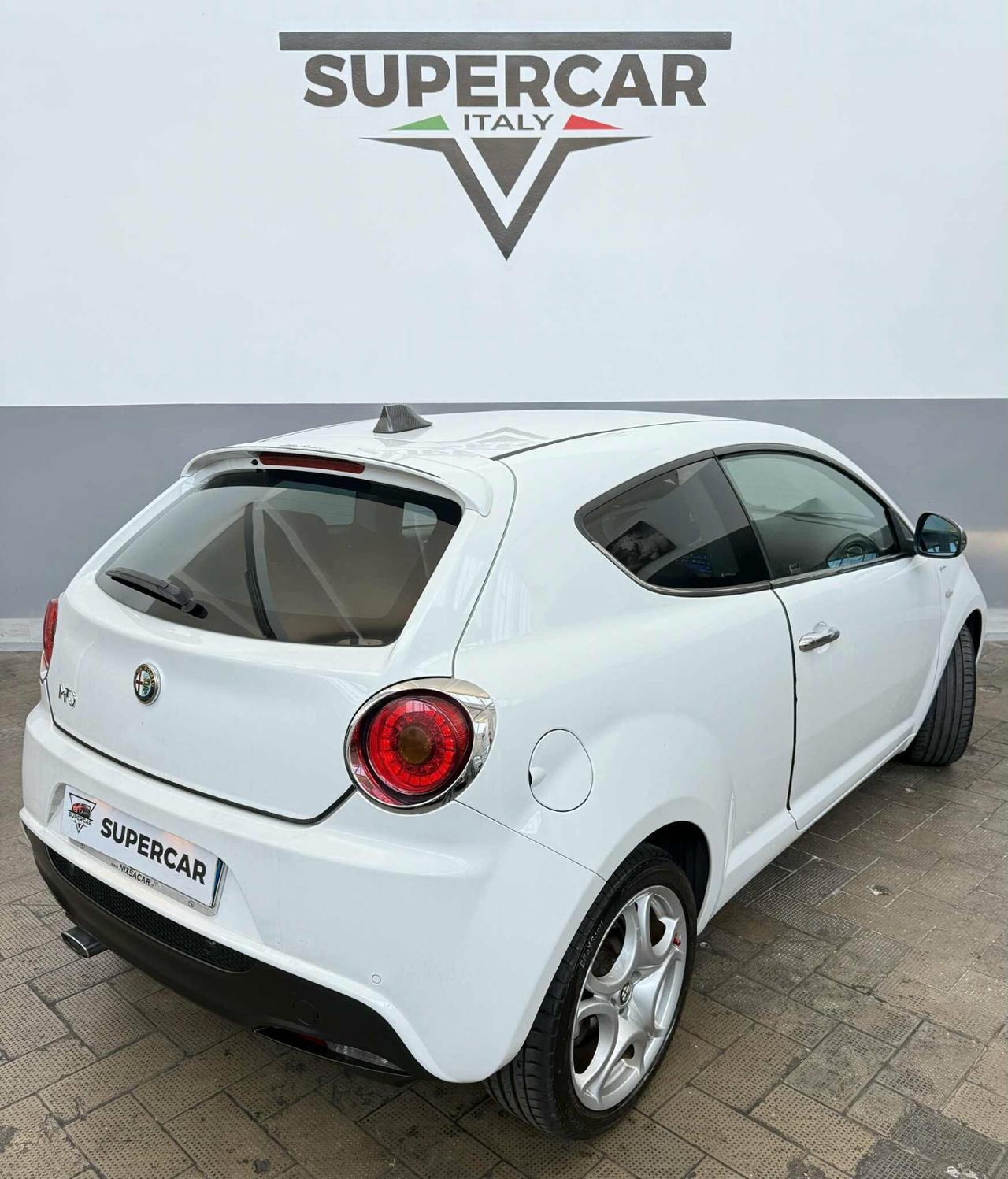 Alfa Romeo MiTo 1.3 Diesel, Euro 5, Turbina nuova, sportiva e certificata