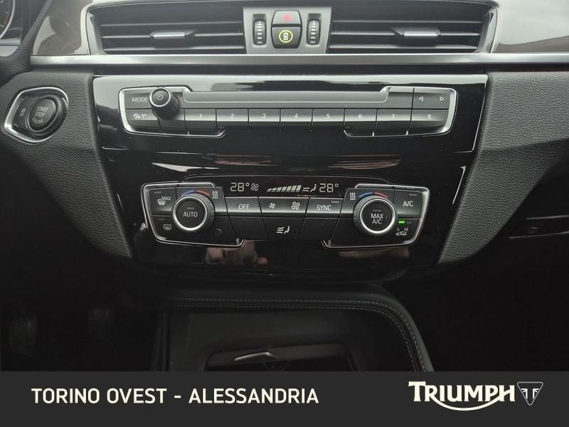 BMW X1 xdrive18d xLine