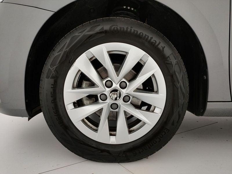 Skoda Fabia 1.0 MPI EVO 80 CV Selection