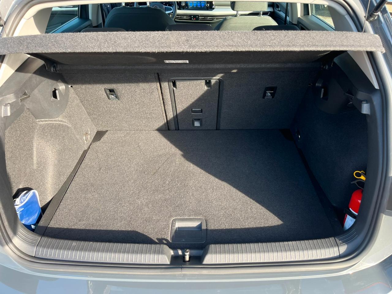 Volkswagen Golf 8 2.0 TDI 115 CV SCR Life