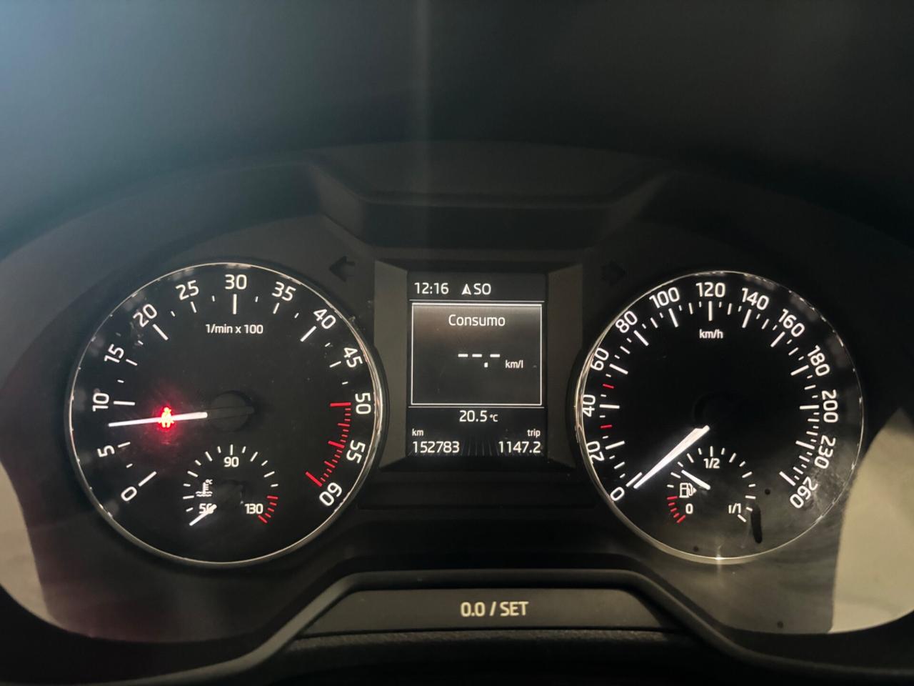 Skoda Octavia 1.6 TDI 105cv |OK NEOPATENTATI|