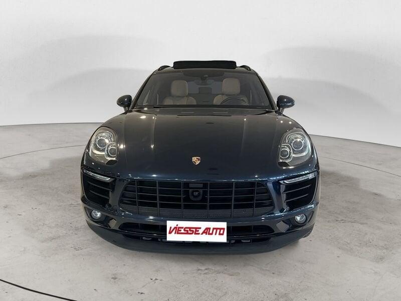 Porsche Macan 3.0 S