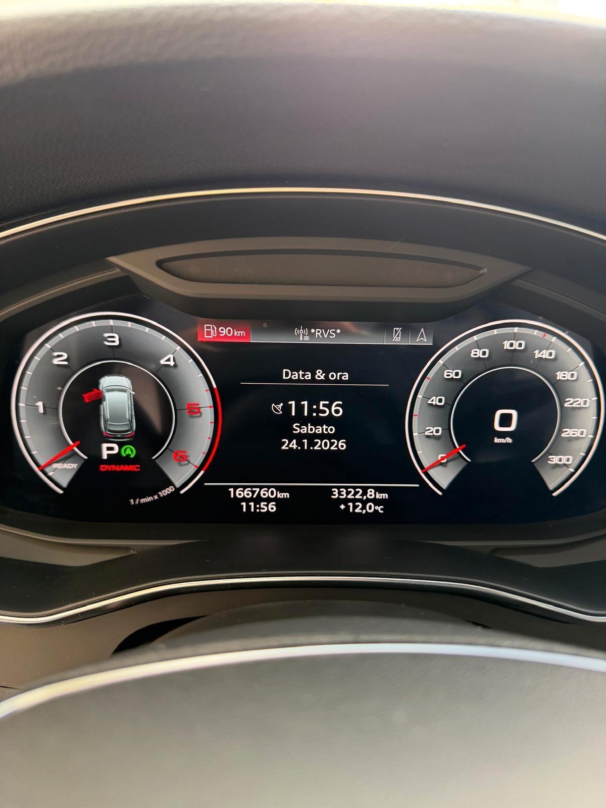 Audi A6 Avant 40 2.0 TDI quattro ultra S tronic Business