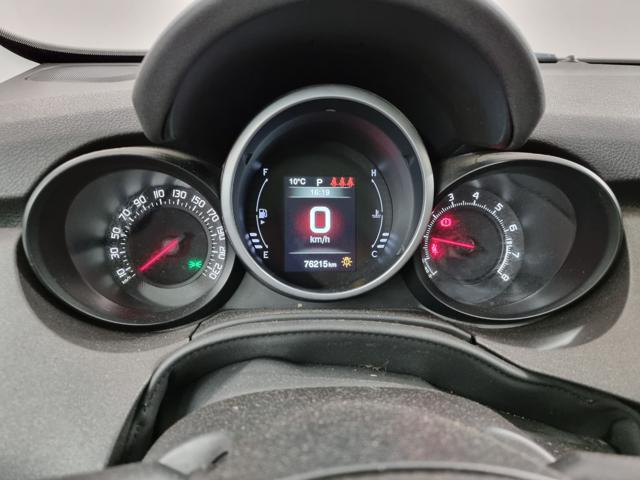 FIAT 500X 1.4 MultiAir 140 CV DCT Cross Plus 4X4