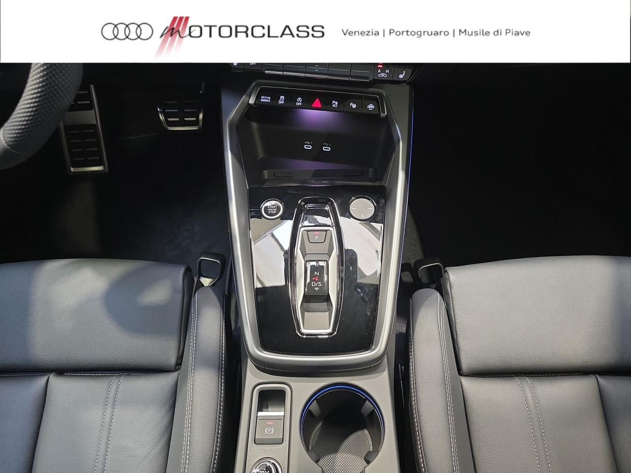 Audi A3 sportback 2.0 tdi 150cv s line edition s tronic