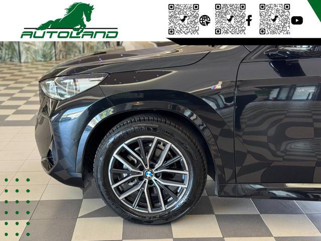 BMW X1 sDrive 18d Msport 150 Cv-TettoPanoramico Led