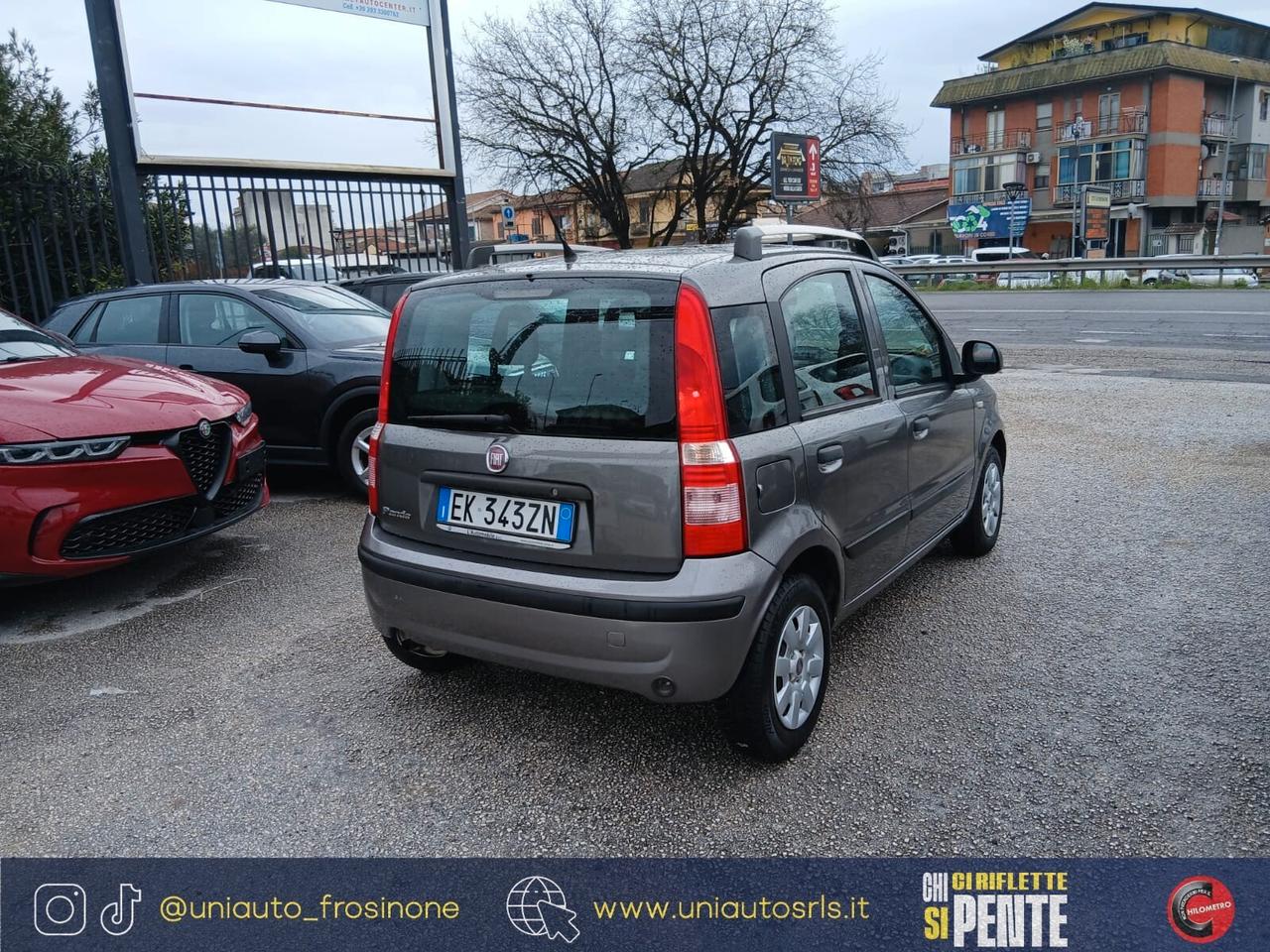 Fiat Panda 1.2 Dynamic