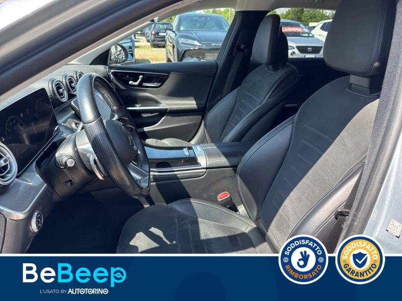 Mercedes-Benz Classe C C SW 220 D MHEV PREMIUM AUTO