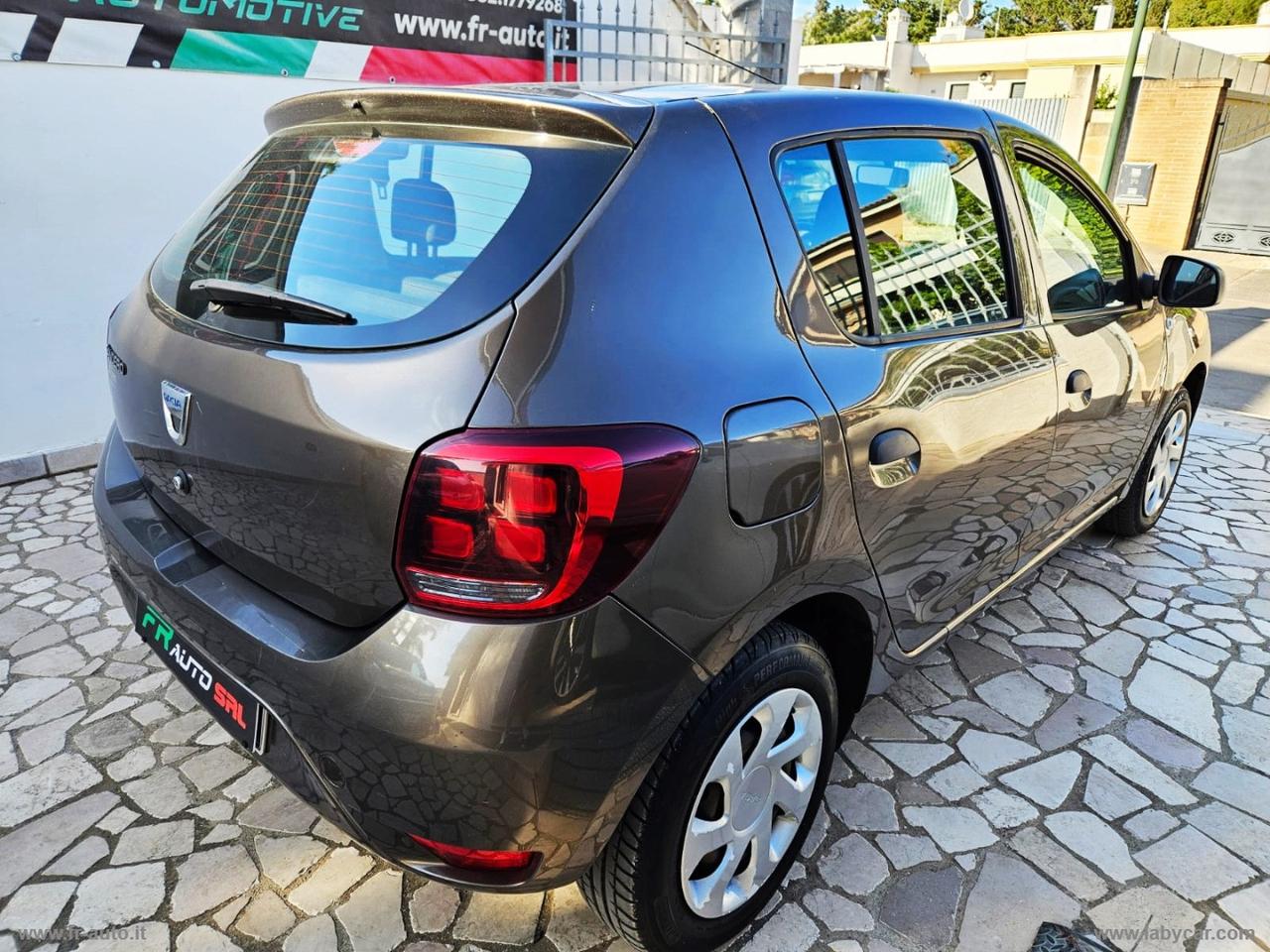 DACIA Sandero 1.5 dCi 8V 75 CV S&S Comfort