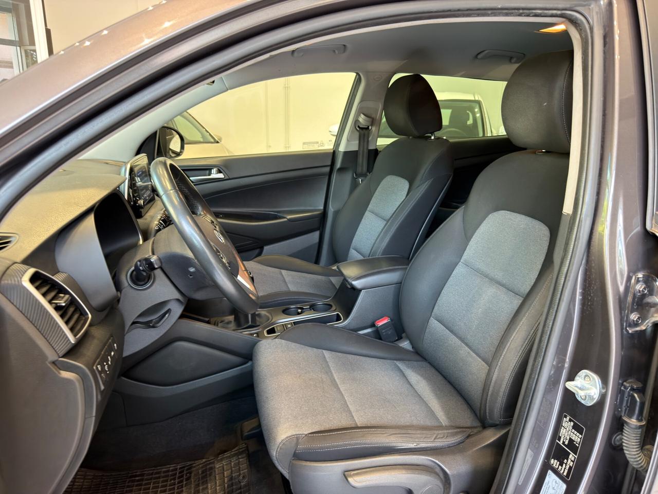 Hyundai Tucson 1.6 CRDi Exellence “NAV/RETROCAM”