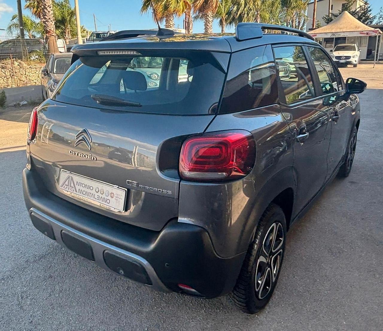Citroen C3 Aircross BlueHDi 120 S&S EAT6 Feel