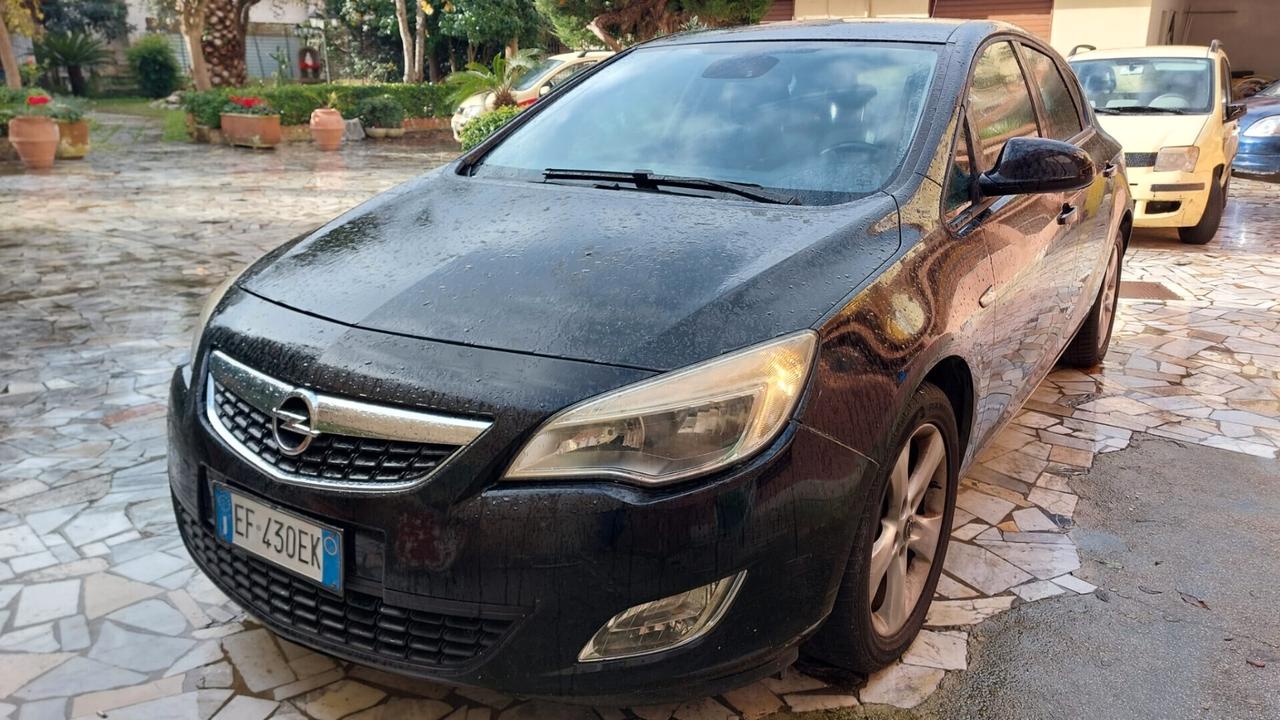 Opel Astra 1.7 CDTI 125CV 5 porte Elective
