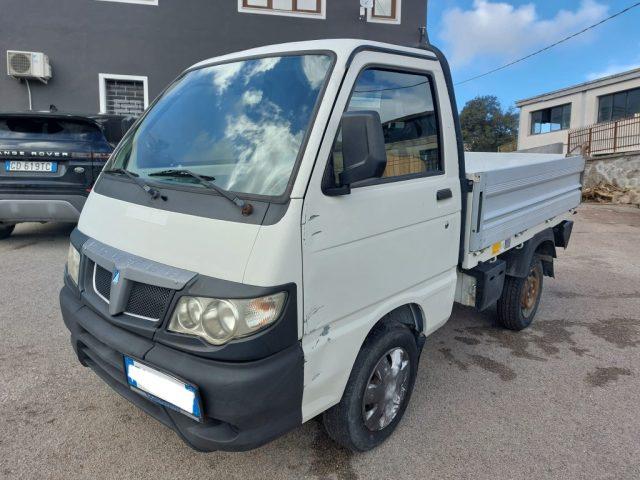 PIAGGIO Porter 1.2 D120 Cassonato Rib. Ferro Ext (1,5t)