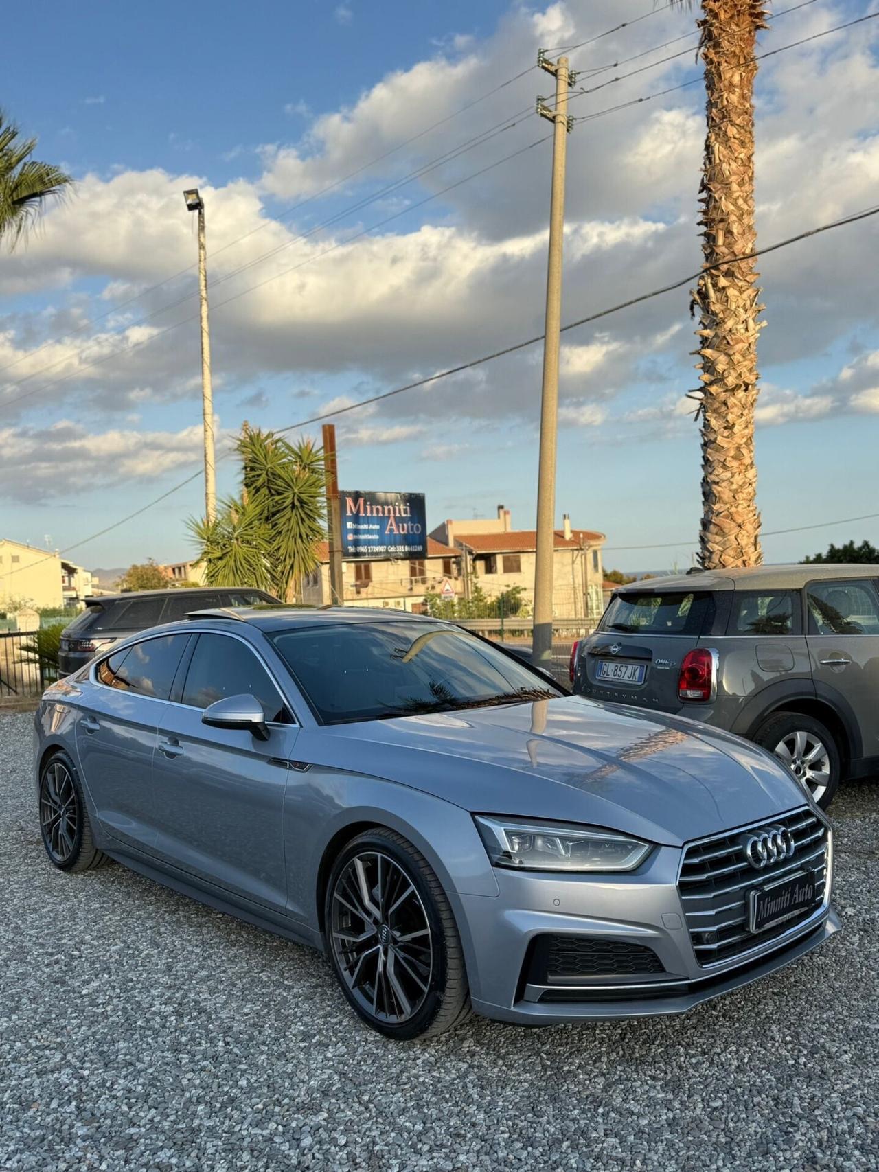 Audi A5 SPB 2.0 TDI 190 CV ultra S tronic