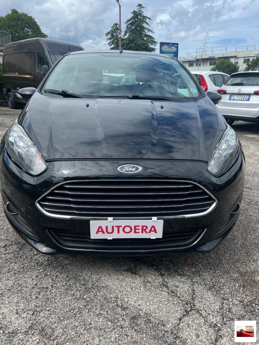 FORD - Fiesta - 1.0 80CV 5p. Titanium