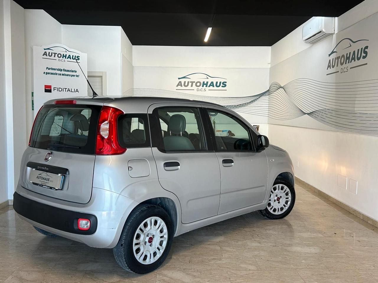 Fiat Panda 1.2 BENZ 2016 CLIMA 5 POSTI
