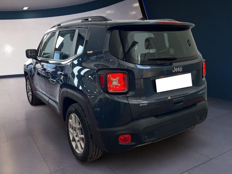 Jeep Renegade 2019 1.0 t3 Limited fwd