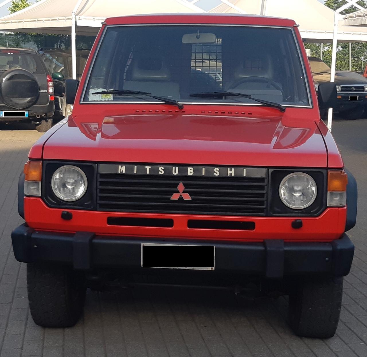 MITSUBISHI Pajero 2.5 TD 3P -MOTORE NUOVO-