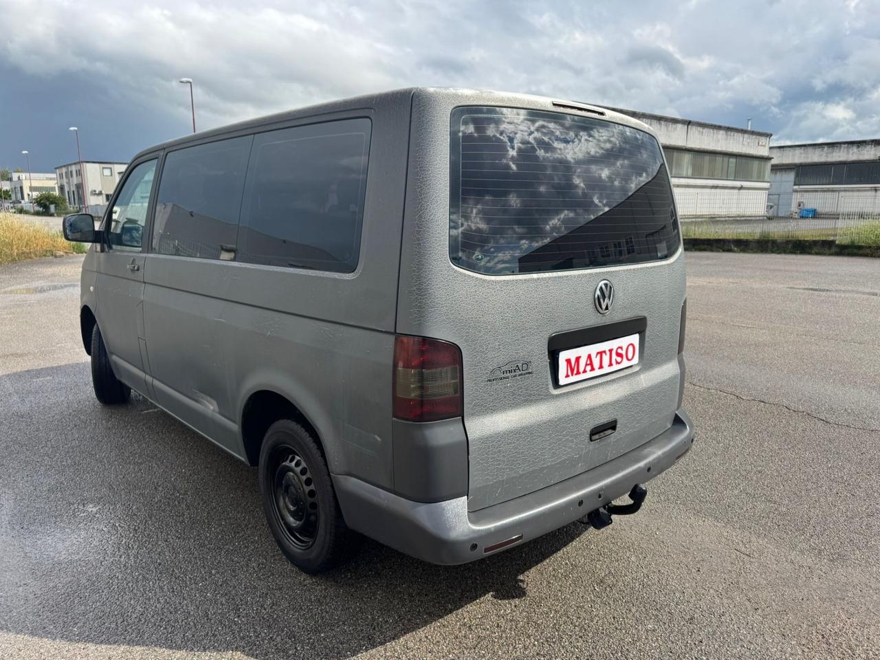 Volkswagen Transporter 2.0 Diesel 9 POSTI