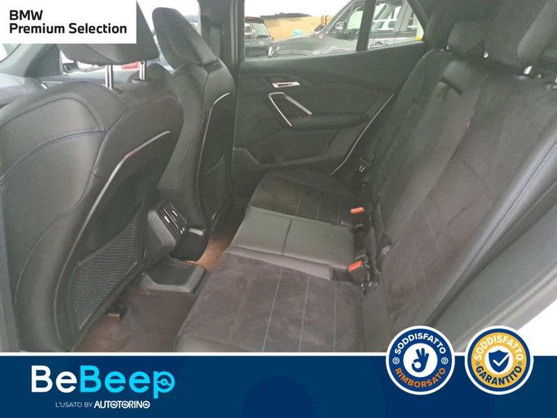 BMW X2 SDRIVE 20I 48V MSPORT AUTO