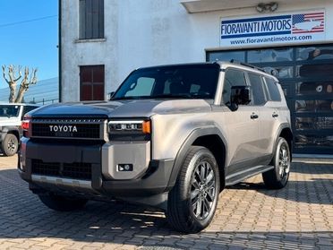 Toyota Land Cruiser 2.8 D4D A/T AWD Lounge