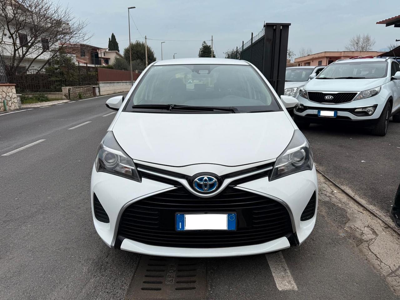 Toyota Yaris 1.5 Hybrid 5p - Automatica - Superprezzo - Tutto incluso